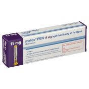 metex PEN 15 mg Fertigpen