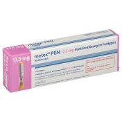 metex PEN 17.5 mg Fertigpen