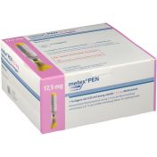 metex PEN 17.5 mg Fertigpen günstig im Preisvergleich
