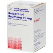 Omeprazol Heumann 10 mg magensaftres.Hartkap.NET