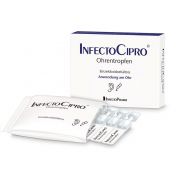 InfectoCipro 2mg/ml Ohrentropfen