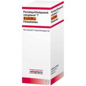Perindopril/Indapamid-ratiopharm T 5mg/1.25mg