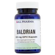 Baldrian 120 mg GPH Kapseln günstig im Preisvergleich