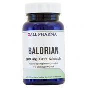 Baldrian 360 mg GPH Kapseln günstig im Preisvergleich