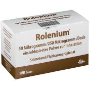 Rolenium 50ug/250ug 60ED