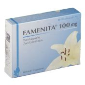 Famenita 100 mg Weichkapseln