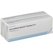permethrin-biomo Creme 5% günstig im Preisvergleich