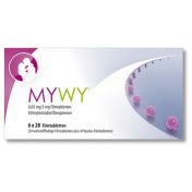MYWY 0.02 mg/3 mg Filmtabletten