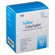 Salbu Easyhaler 0.1mg 200 ED