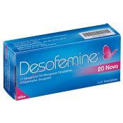 Desofemine 20 Nova 20ug/150ug Filmtabletten