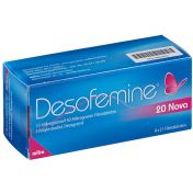 Desofemine 20 Nova 20ug/150ug Filmtabletten