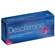 Desofemine 30 30ug/150ug Filmtabletten