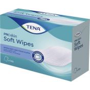 TENA Soft Wipe 19x30cm