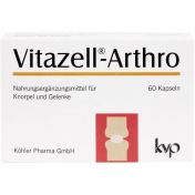 Vitazell Arthro günstig im Preisvergleich