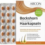 Bockshorn+Mikronährstoff Haarkap.Arcon-Tisane plus günstig im Preisvergleich