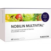 Nobilin Multi-Vital günstig im Preisvergleich