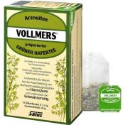 Vollmers präparierter Grüner Hafertee günstig im Preisvergleich