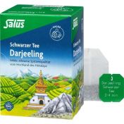 Darjeeling Schwarzer Tee bio Salus günstig im Preisvergleich