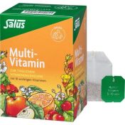 Multi-Vitamin Früchtetee mit natürl. Aroma Salus