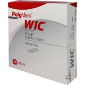 PolyMem Wic Silber Füll-Pad 2.5x8cm