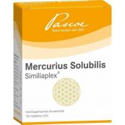 MERCURIUS SOLUBILIS Similiaplex