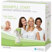 Ardo Amaryll Start Handmilchpumpe inc.Brustgl.26mm