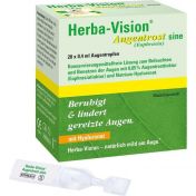 Herba-Vision Augentrost sine günstig im Preisvergleich