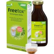 Freetox Gerstengras-Birke 10-Kräuter-Elixier bio günstig im Preisvergleich