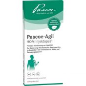PASCOE-Agil HOM Injektopas