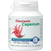 Oleoresin-Capsicum