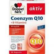 Doppelherz Coenzym Q10 + B-Vitamine