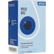 HYLO-GEL befeuchtende Augentropfen günstig im Preisvergleich
