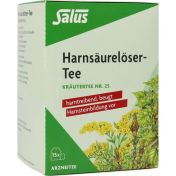 Harnsäurelöser-Tee Kräutertee Nr. 25 Salus günstig im Preisvergleich