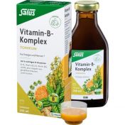 Vitamin-B-Komplex Tonikum Salus günstig im Preisvergleich