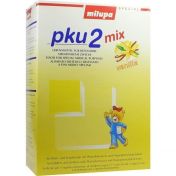 Milupa PKU 2-mix vanilla