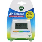WICK W70DA Hygrometer u. Thermometer