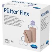 PütterFlex Duo Binde 8cm/10cmx5m günstig im Preisvergleich