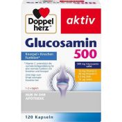 Doppelherz Glucosamin 500 günstig im Preisvergleich