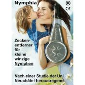 Nymphia Zeckenentferner günstig im Preisvergleich