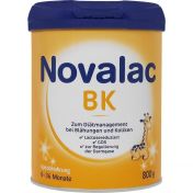 Novalac BK Säuglings-Spezialnahrung günstig im Preisvergleich