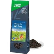 Earl Grey Schwarzer Tee Blatt-Tee bio Salus günstig im Preisvergleich