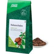 Kakaoschalen Tee bio Cortex cacao Salus günstig im Preisvergleich