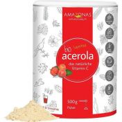 Acerola 100% Bio pur nat.Vit.C günstig im Preisvergleich