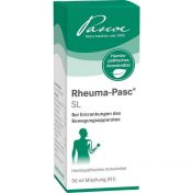 RHEUMA-PASC SL (Mischung)