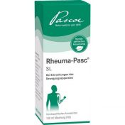 RHEUMA-PASC SL (Mischung) günstig im Preisvergleich