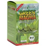 GREEN MAGMA Gerstengrasextrakt 375mg günstig im Preisvergleich