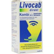 Livocab direkt Kombi 4ml AT + 5ml NS günstig im Preisvergleich