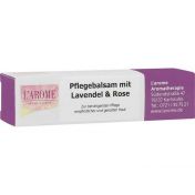 Larome Pflegebalsam mit Lavendel&Rose