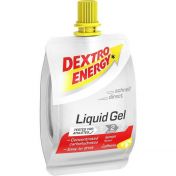 DEXTRO ENERGY Sports Nutri.Liquid Gel Lemon+Caffei