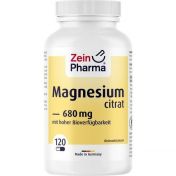 Magnesium Citrat günstig im Preisvergleich